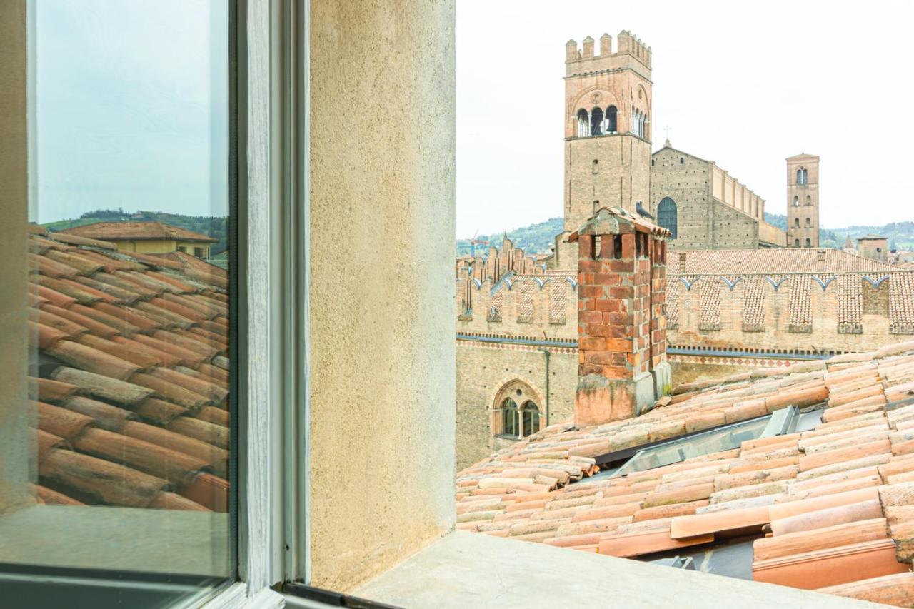 Casa Calypso In Canton De' Fiori Bologna Exterior photo